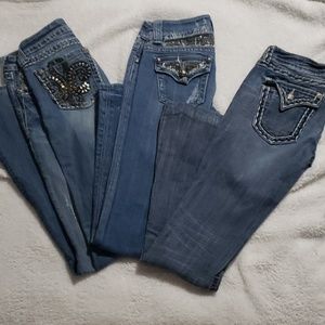 3 Miss Me Jean's bundle